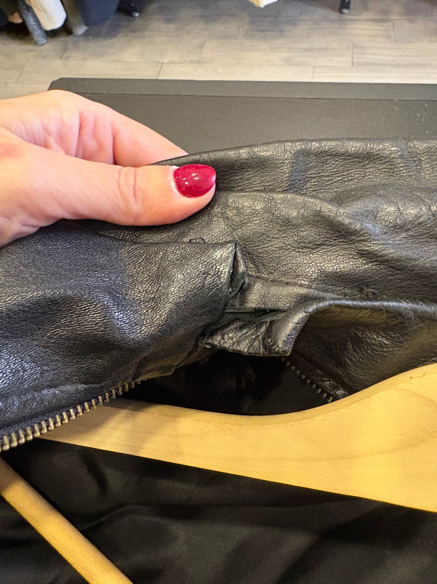 Genuine Leather