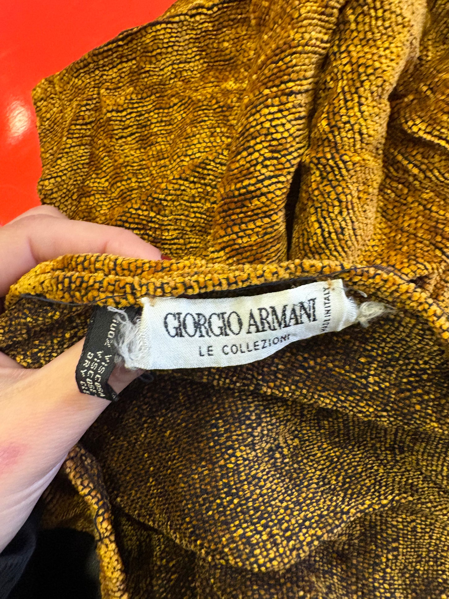 Giorgio Armani