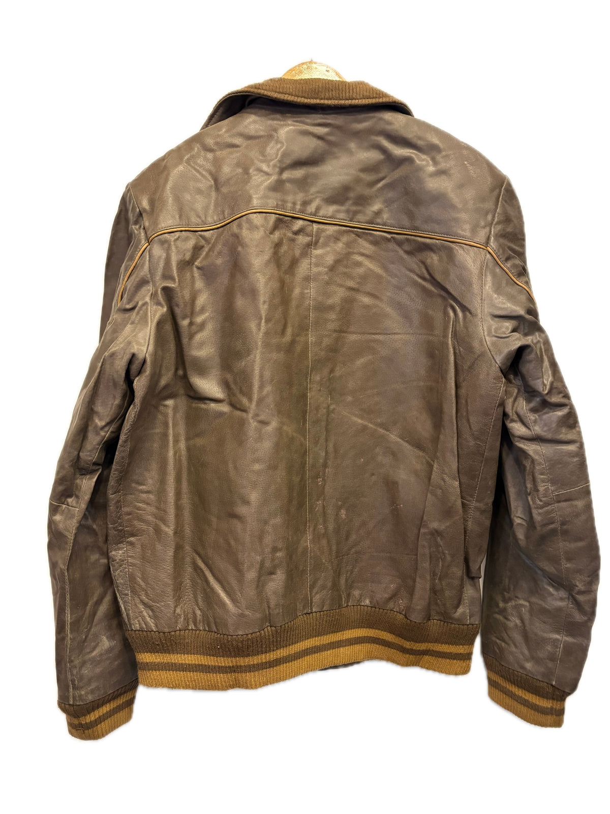 Genuine Leather