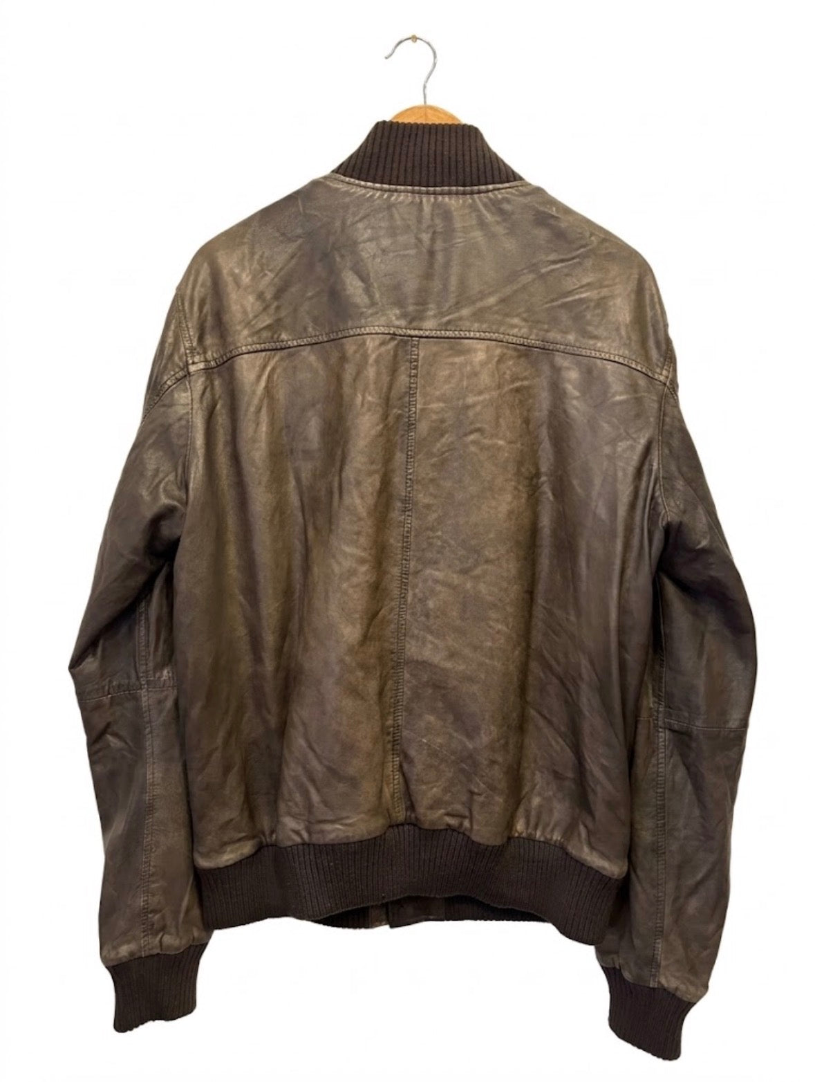 Genuine Leather