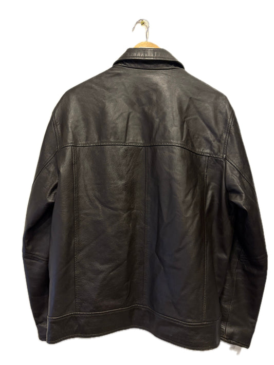 Genuine leather