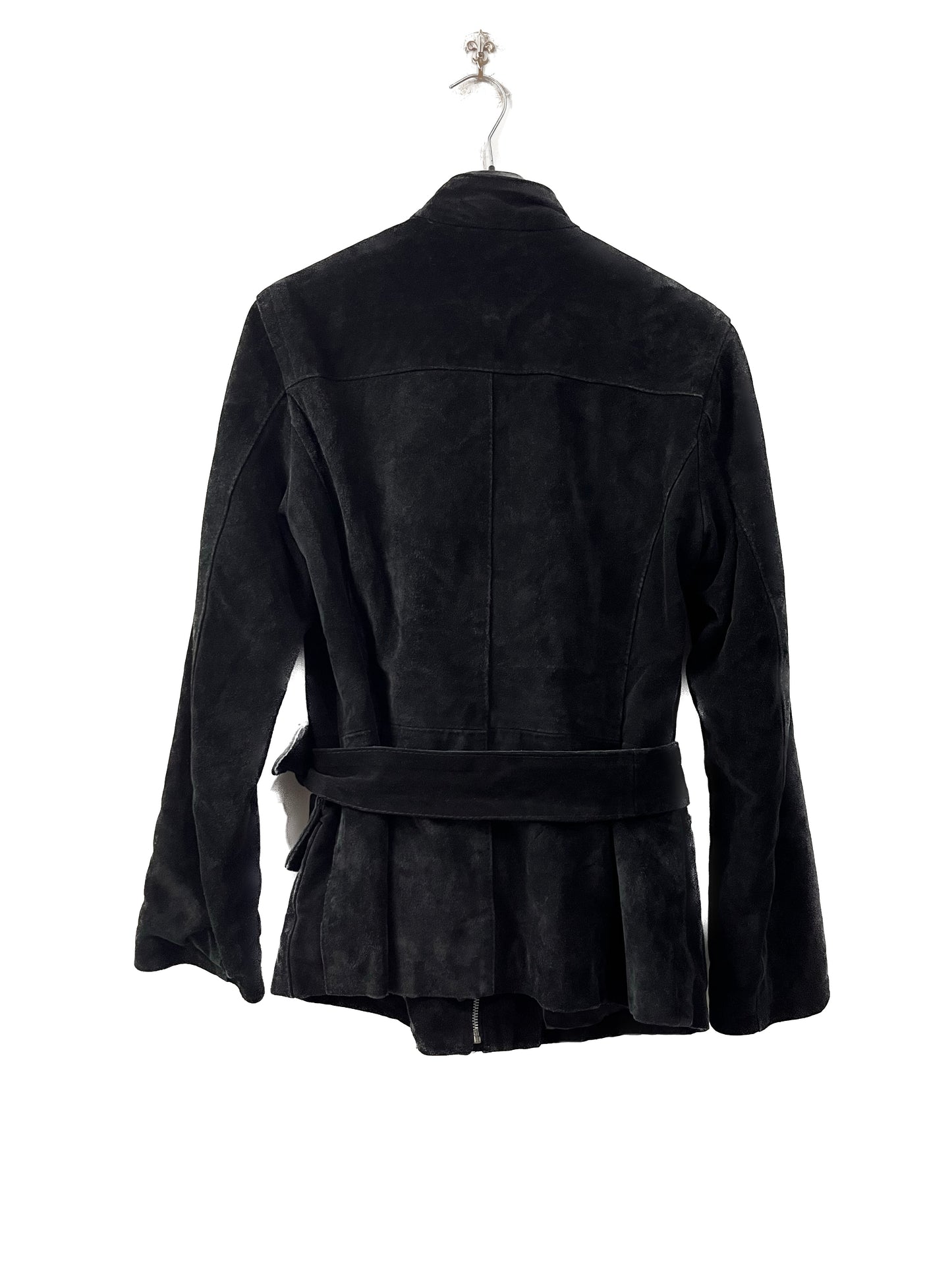 Vintage giacca in renna