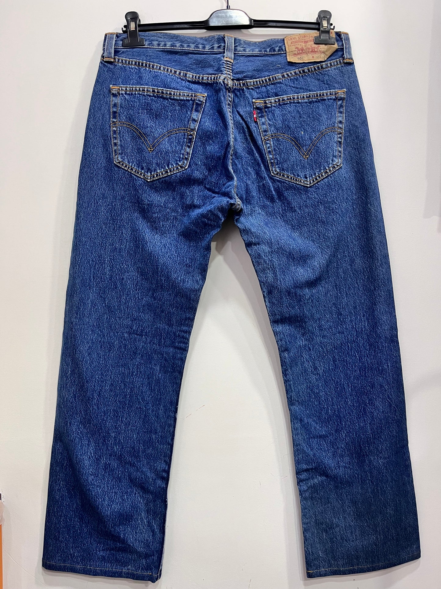 Levi’s 501