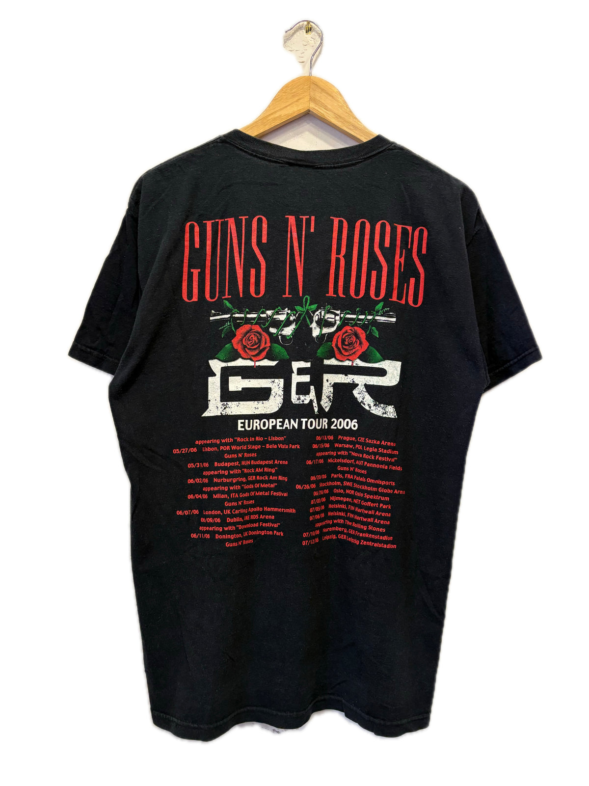 Fruit of Loom Guns N'Roses