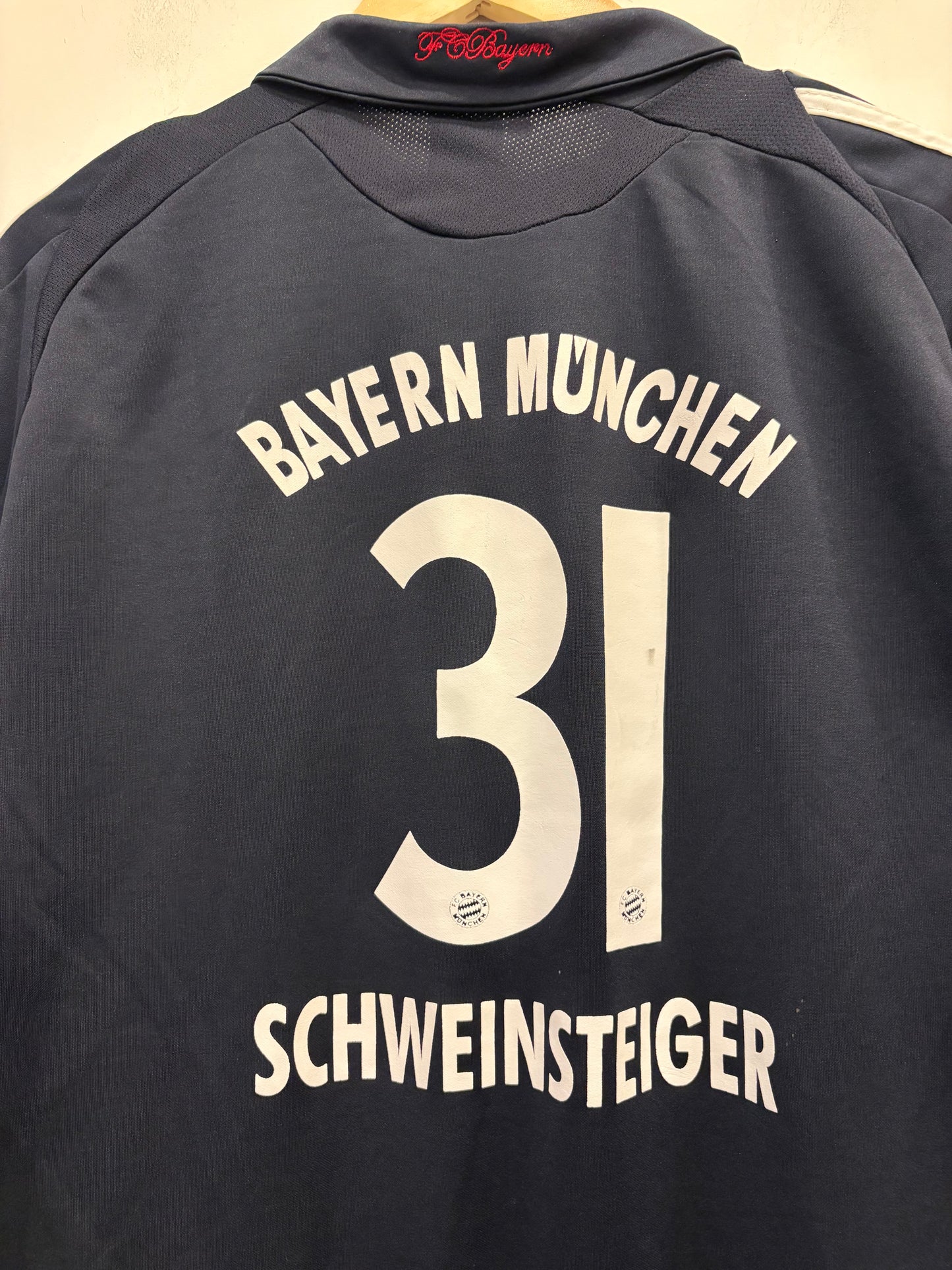 Adidas Bayern Monaco Schweinsteiger