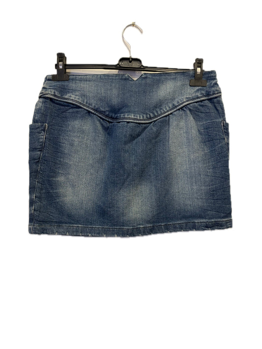 Y2K Gonna in denim