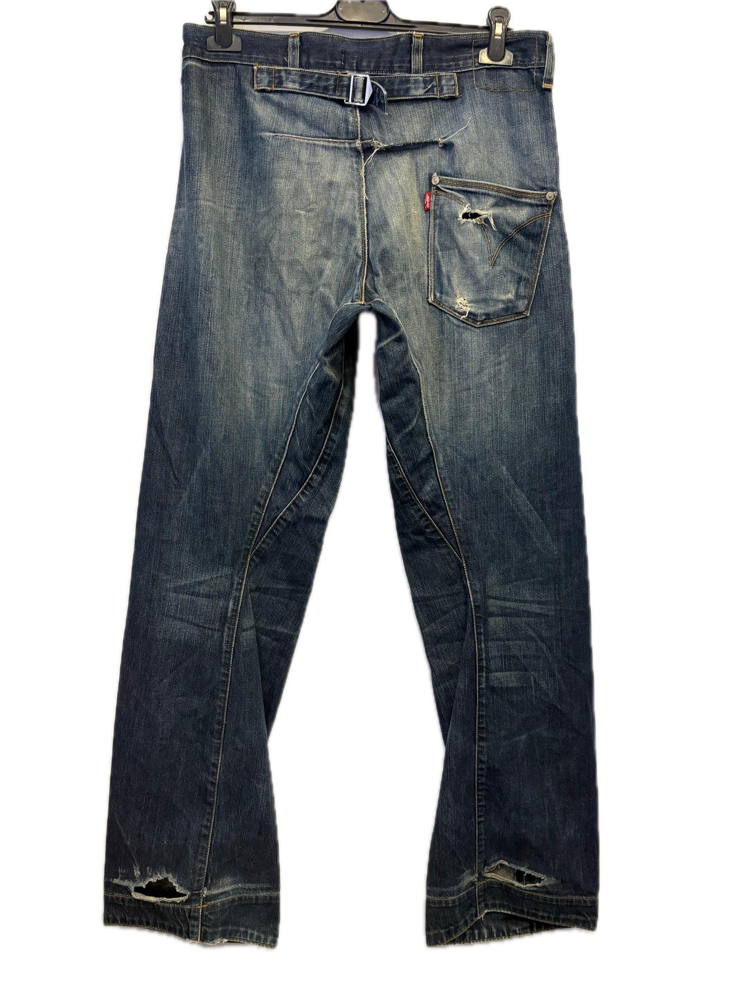 Levi’s Engineered