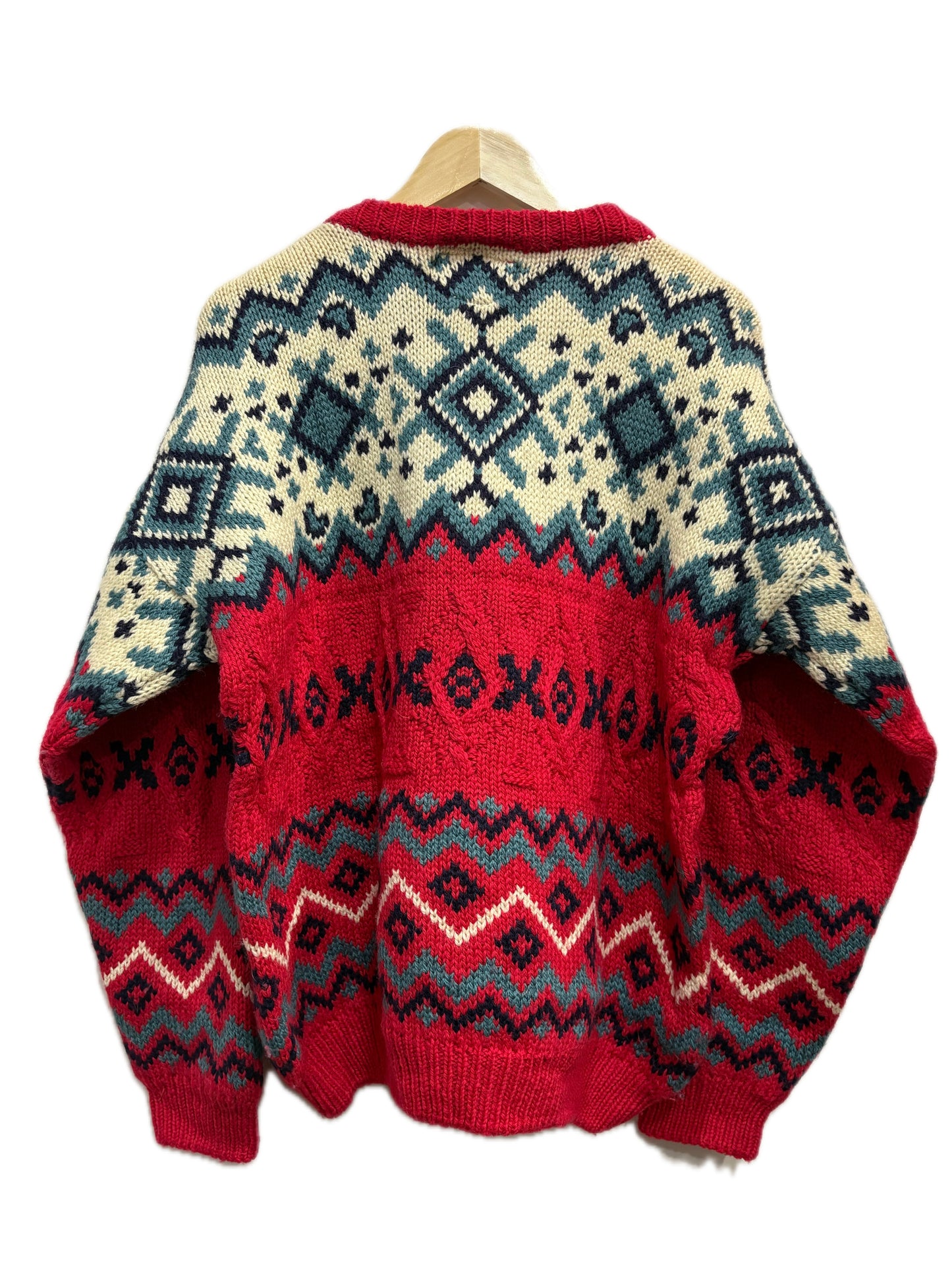 Vintage maglione