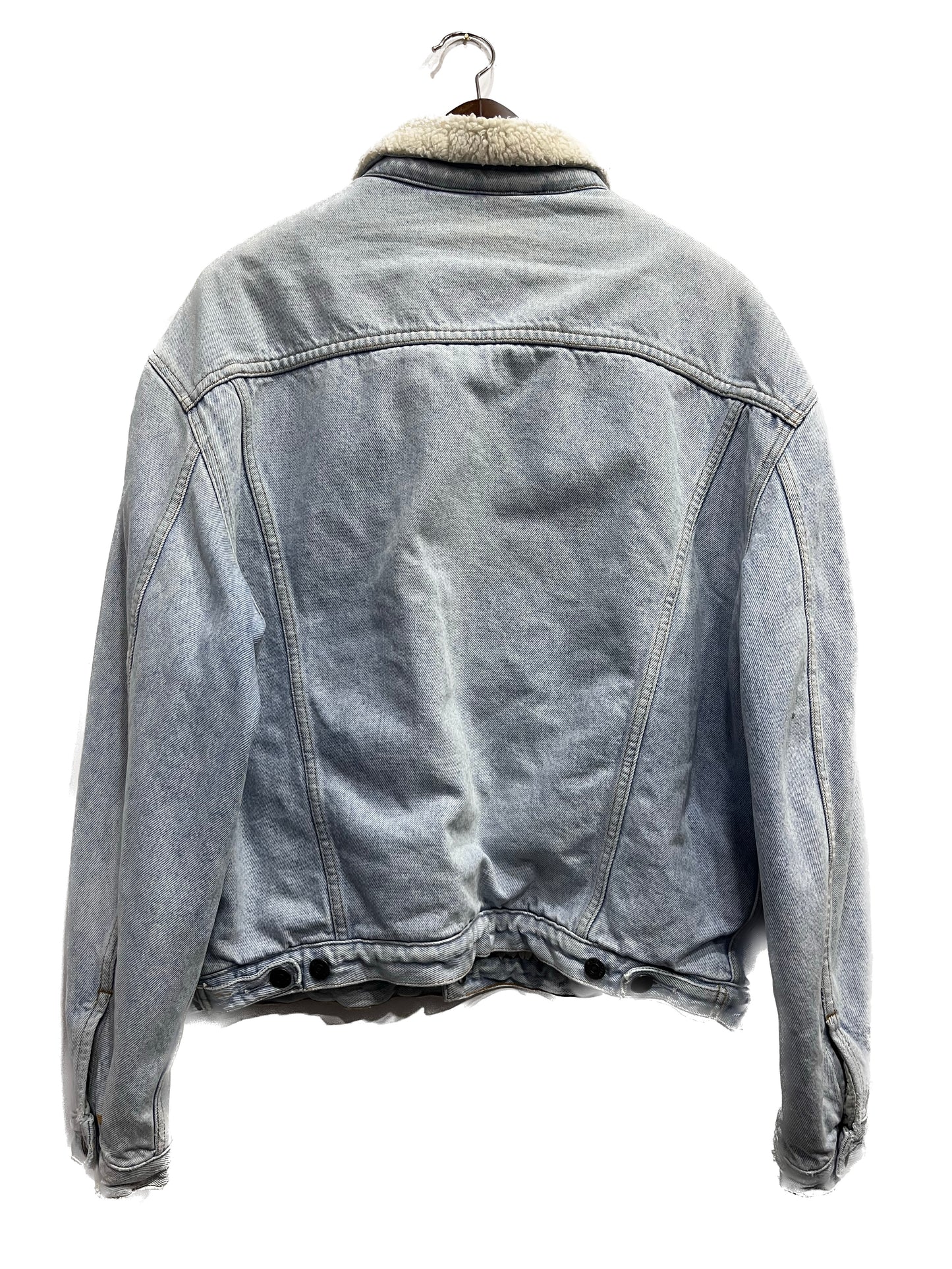 Levi’s sherpa