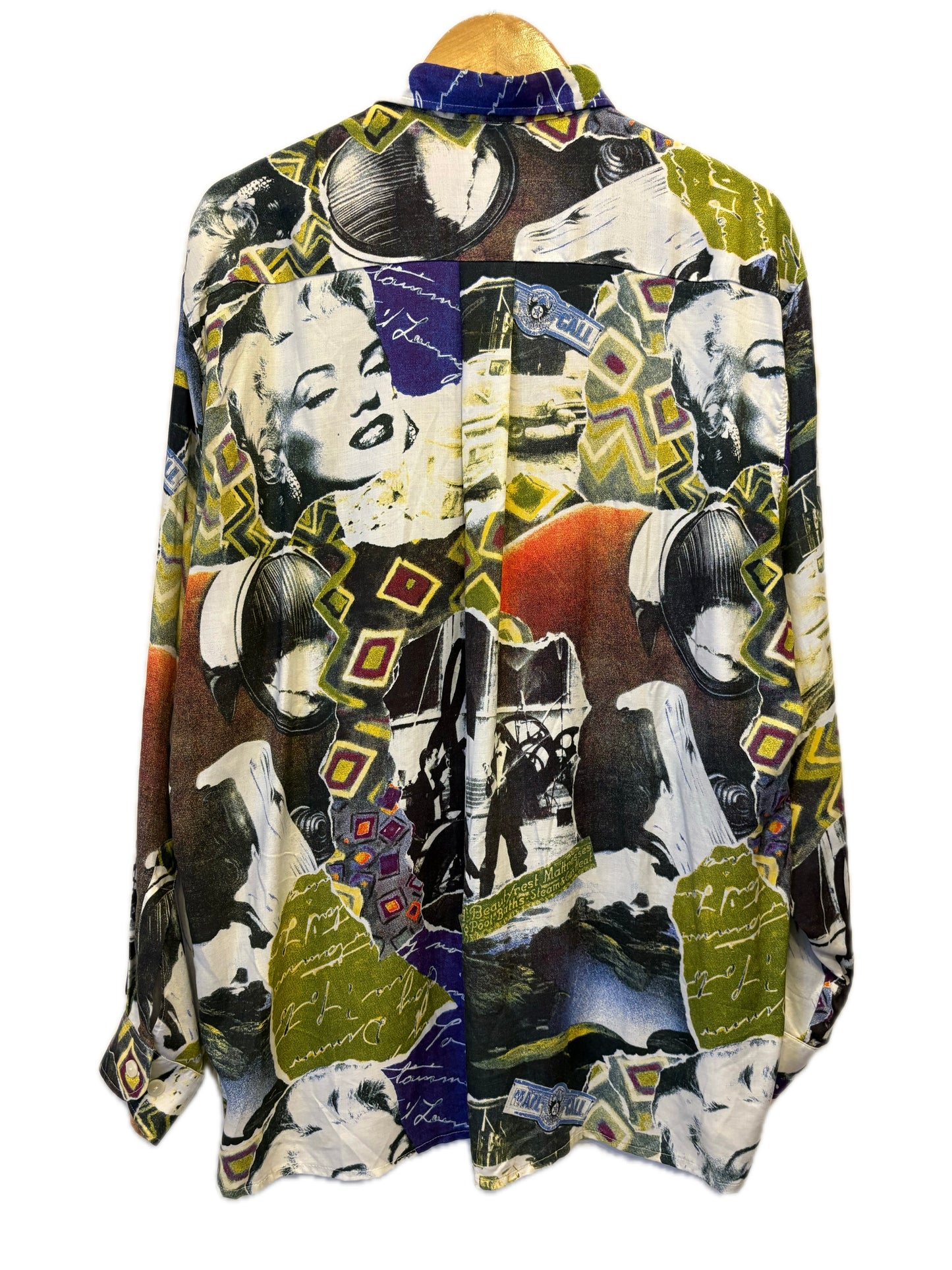 Vintage Camicia