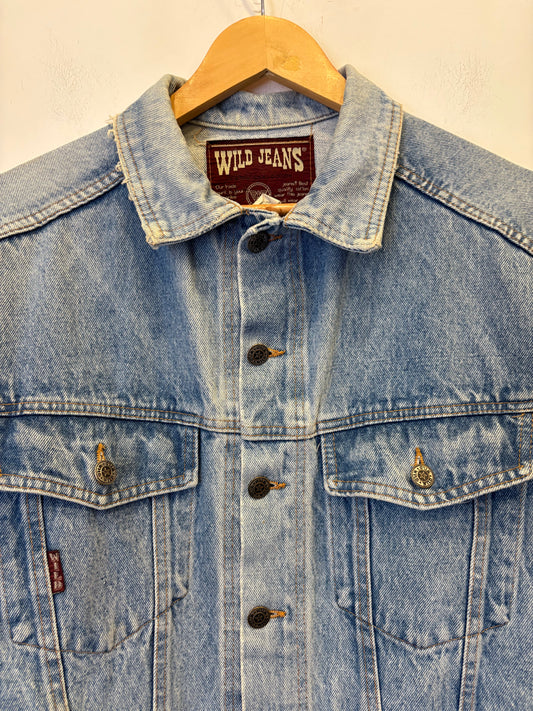 Vintage Giacca in Denim