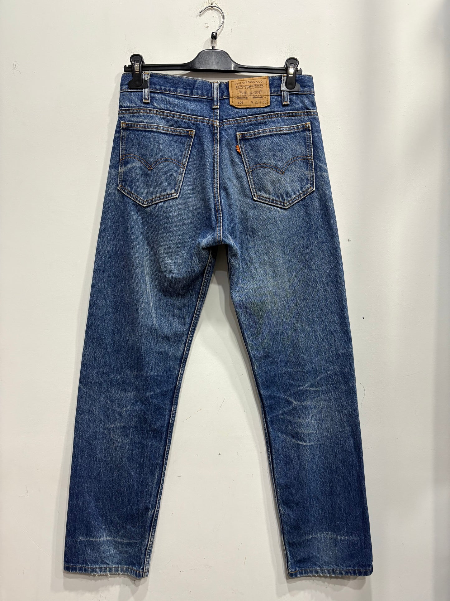 Levi’s 505