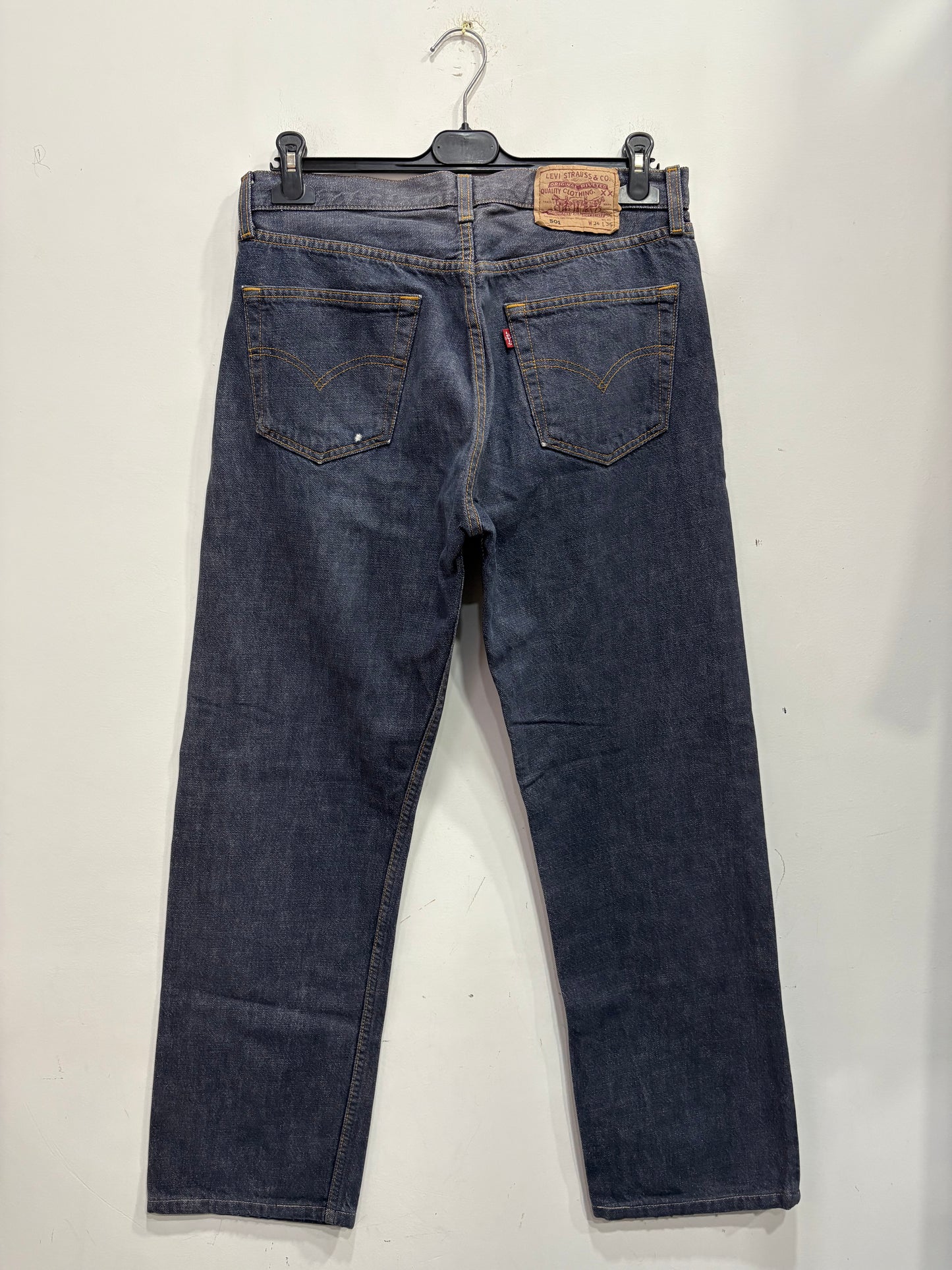 Levi’s 501