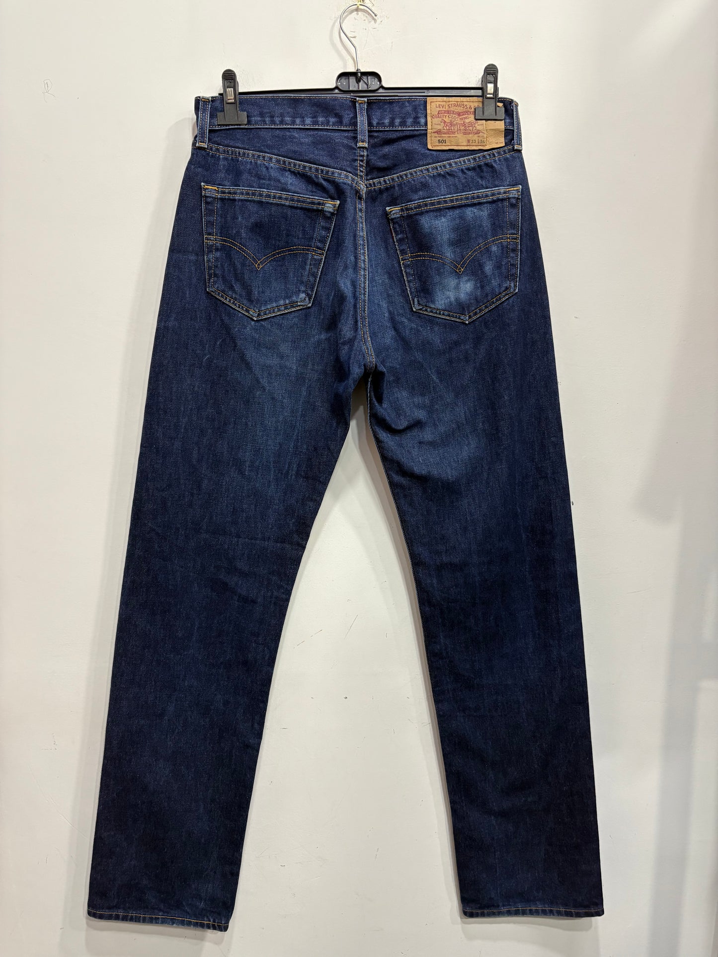 Levi’s 501