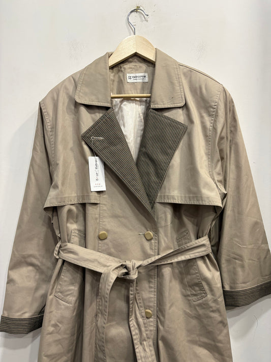 Vintage trench