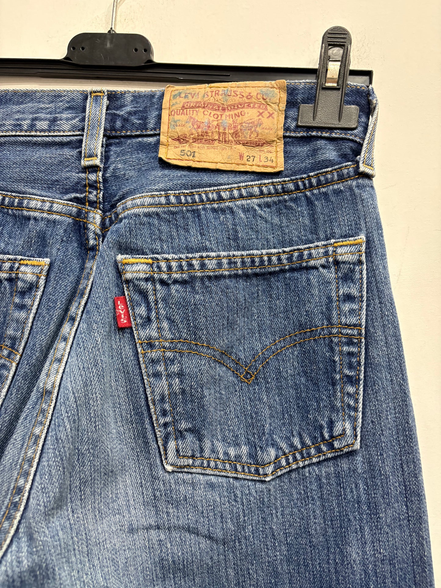 Levi’s 501