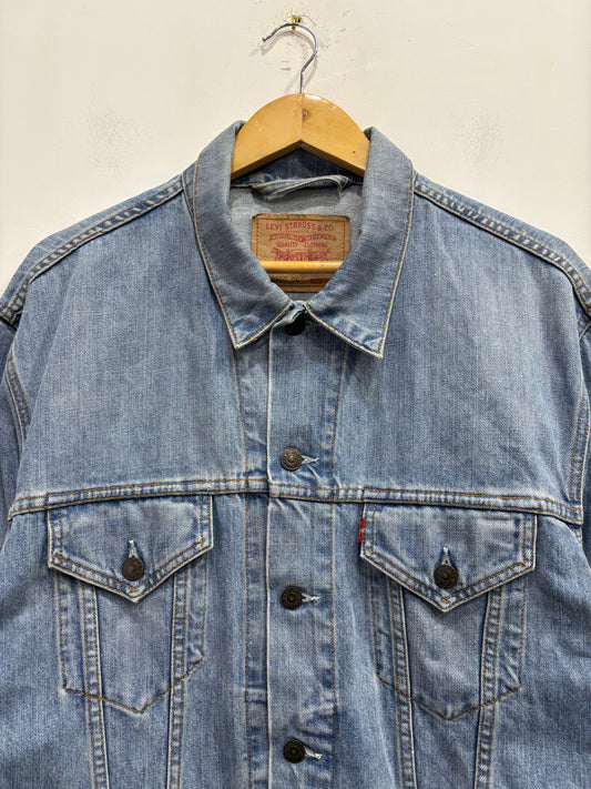 Levi’s giacca in denim