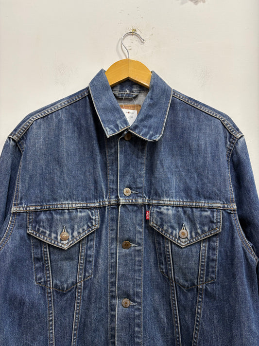 Levi’s giacca in denim