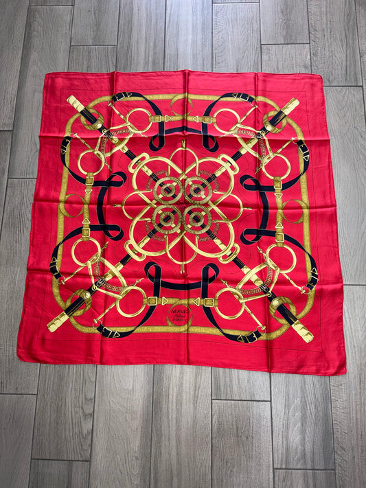 Hermès Éperon D'or