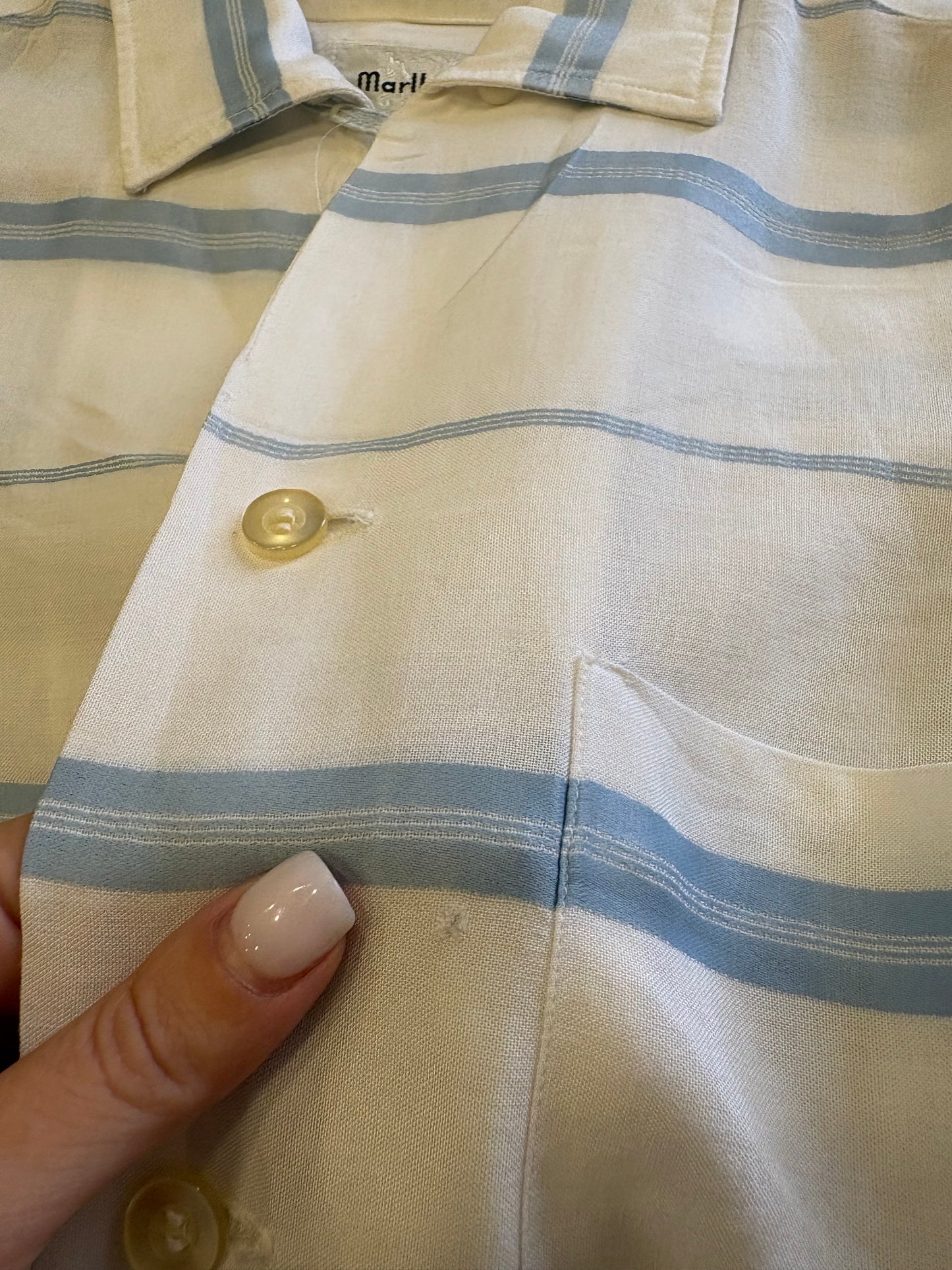 Vintage Camicia