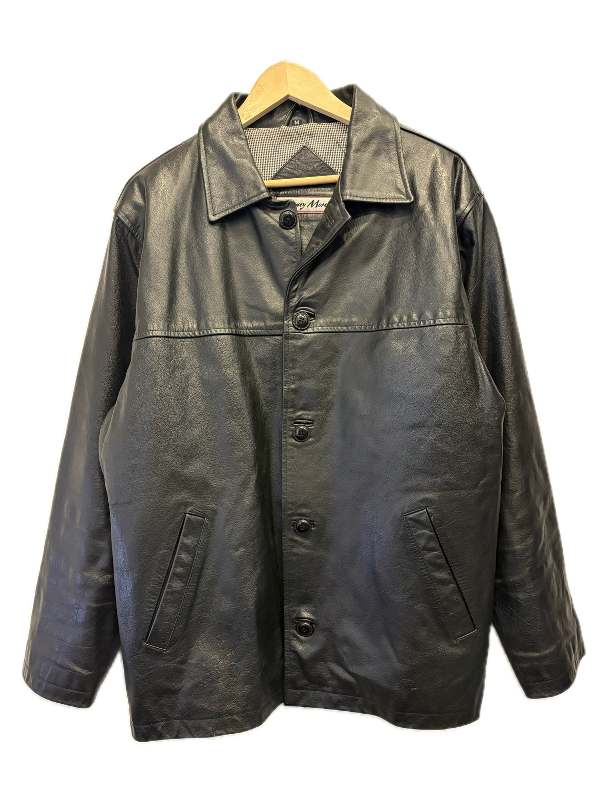 Genuine Leather
