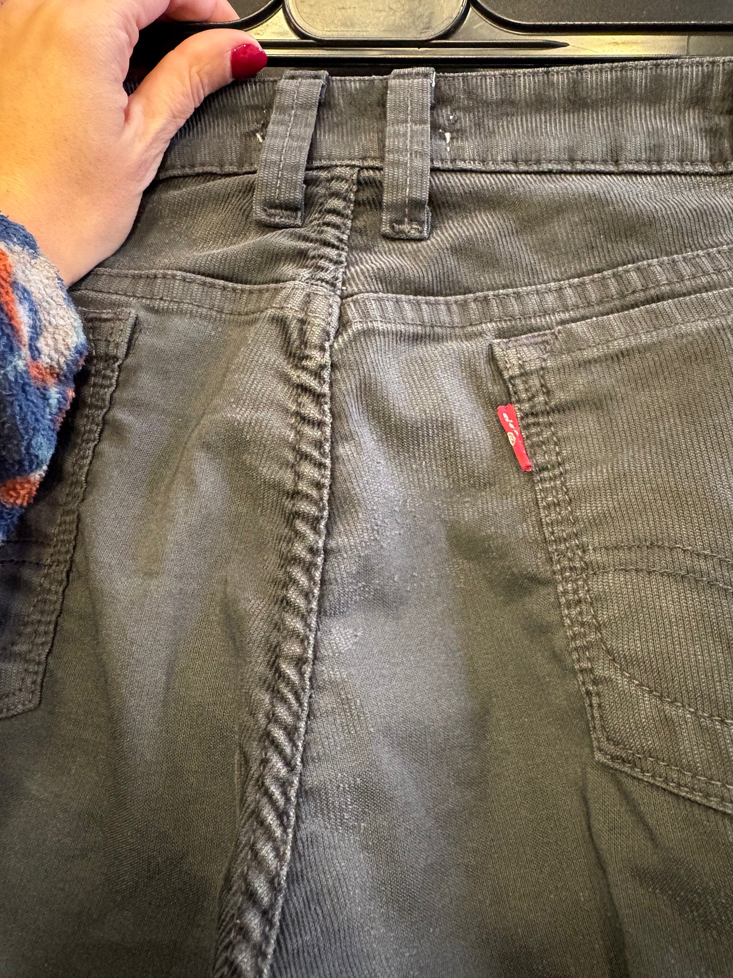 Levi's 551 Flare