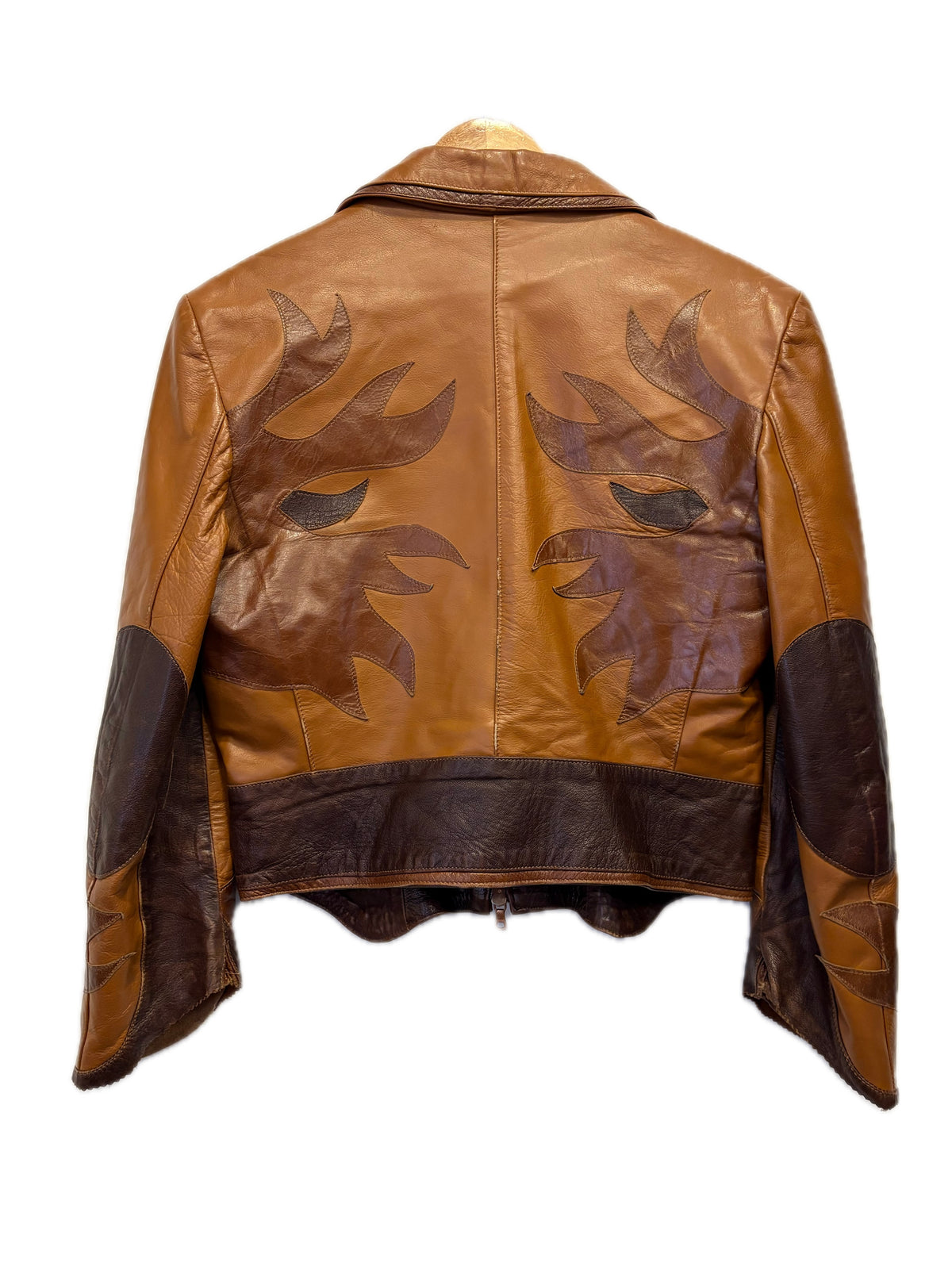 Genuine Leather 70's