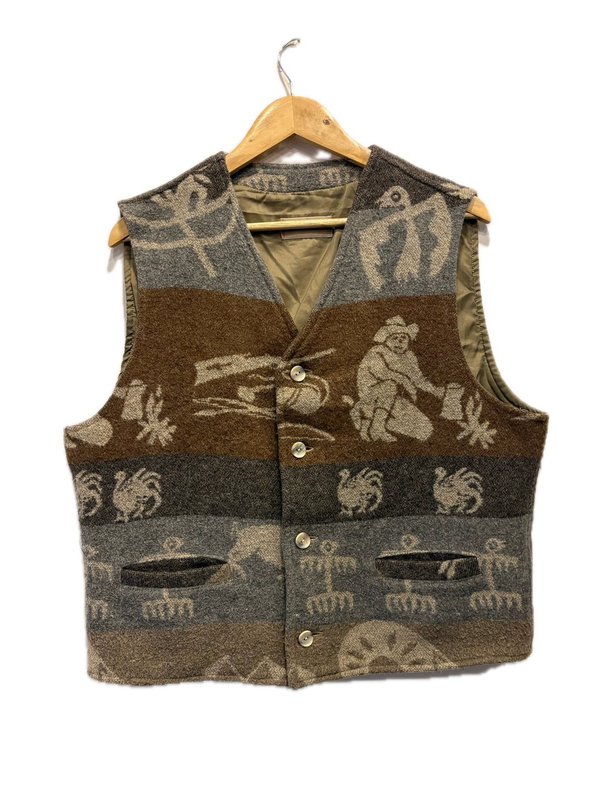 Vintage Gilet