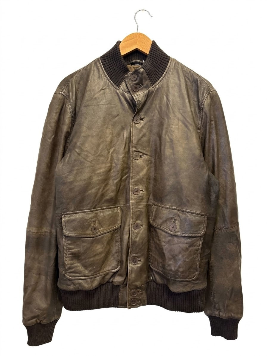 Genuine Leather