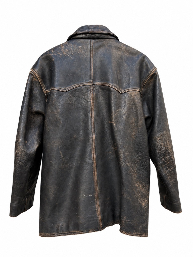 Genuine Leather