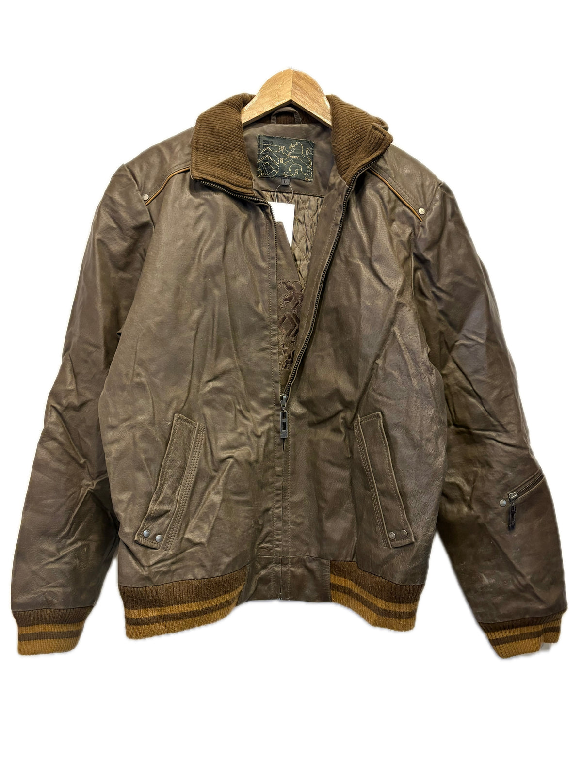 Genuine Leather