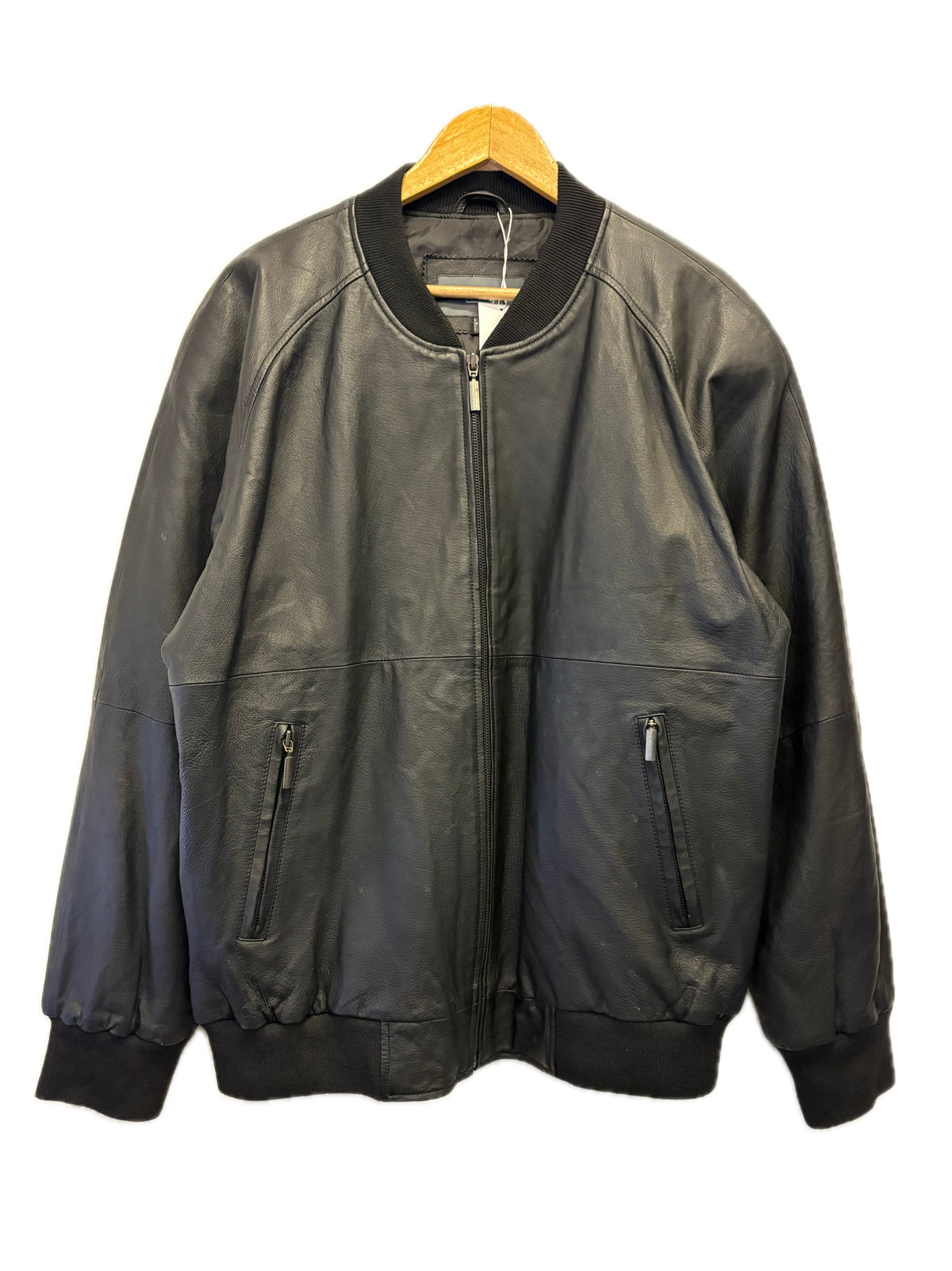 Genuine Leather