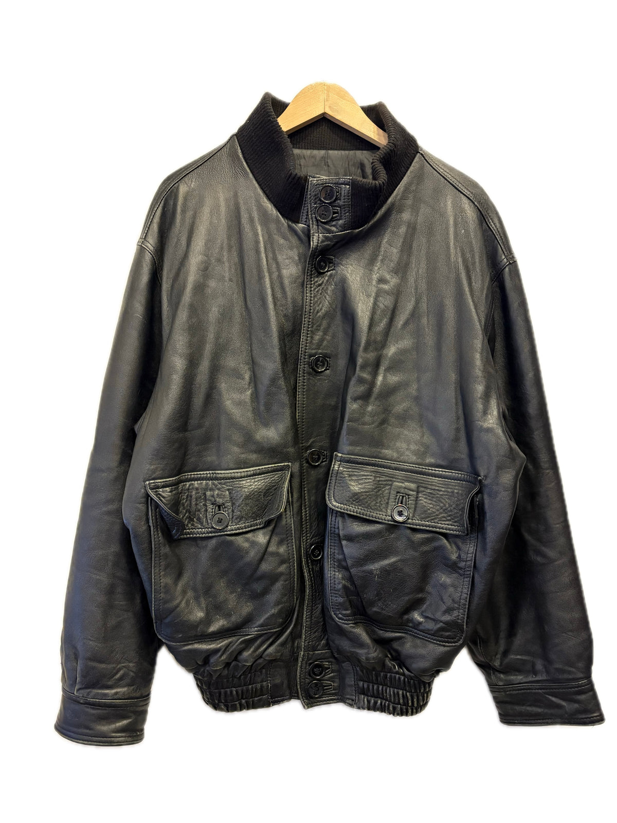 Genuine Leather