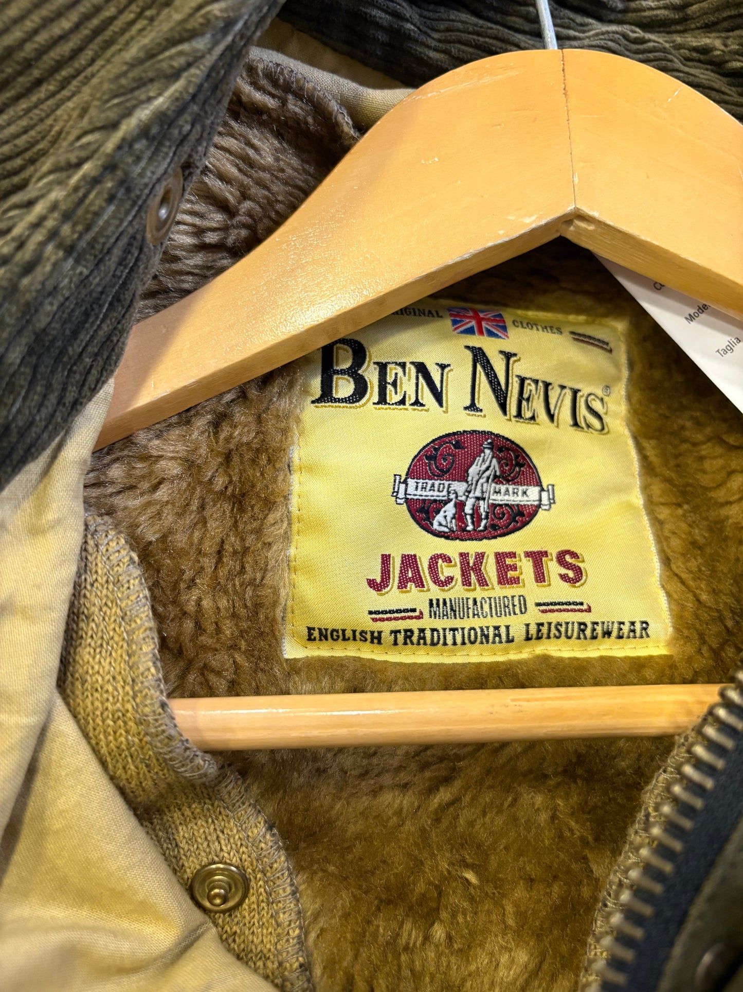 Vintage Jackets