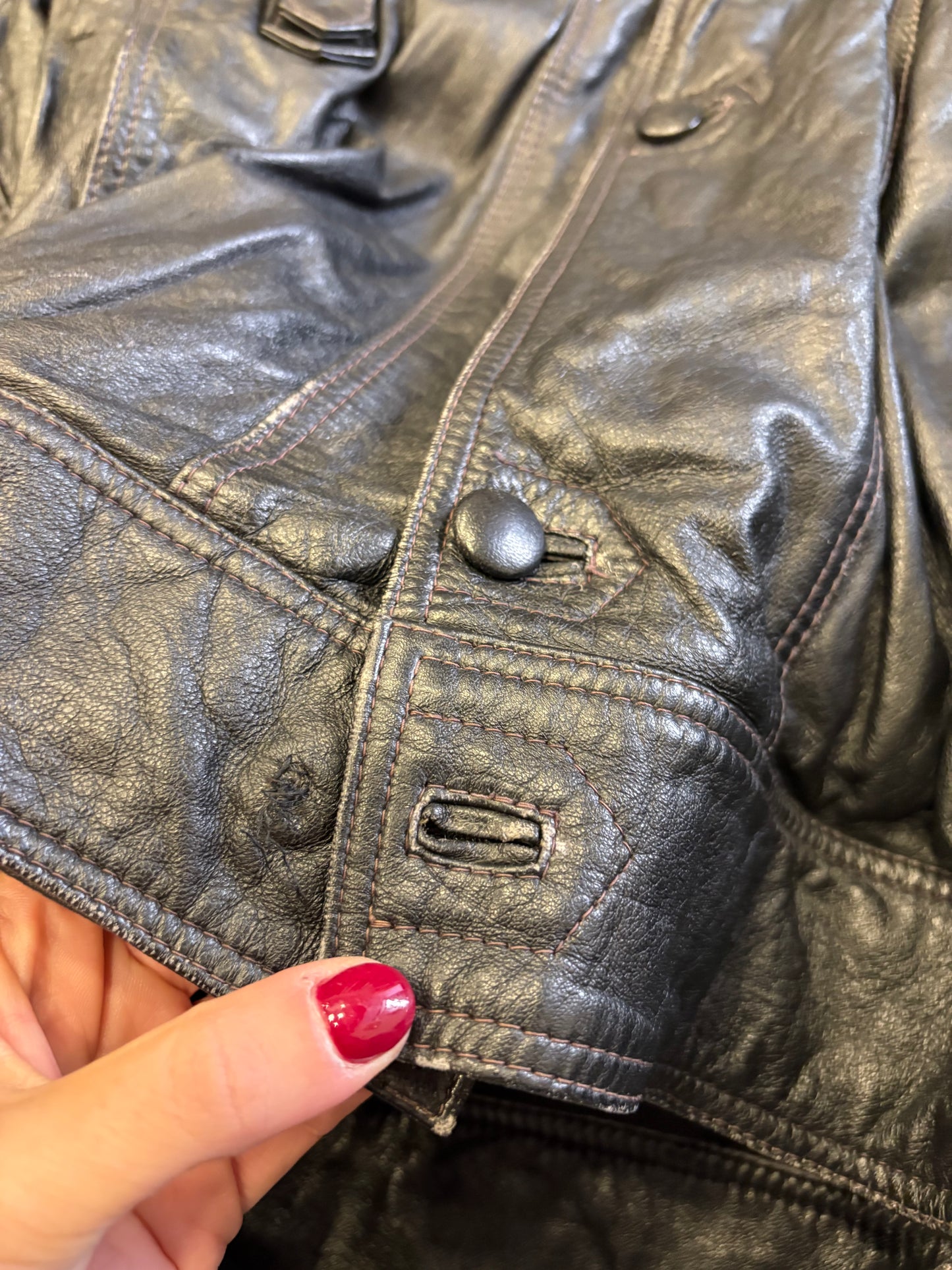 Genuine Leather
