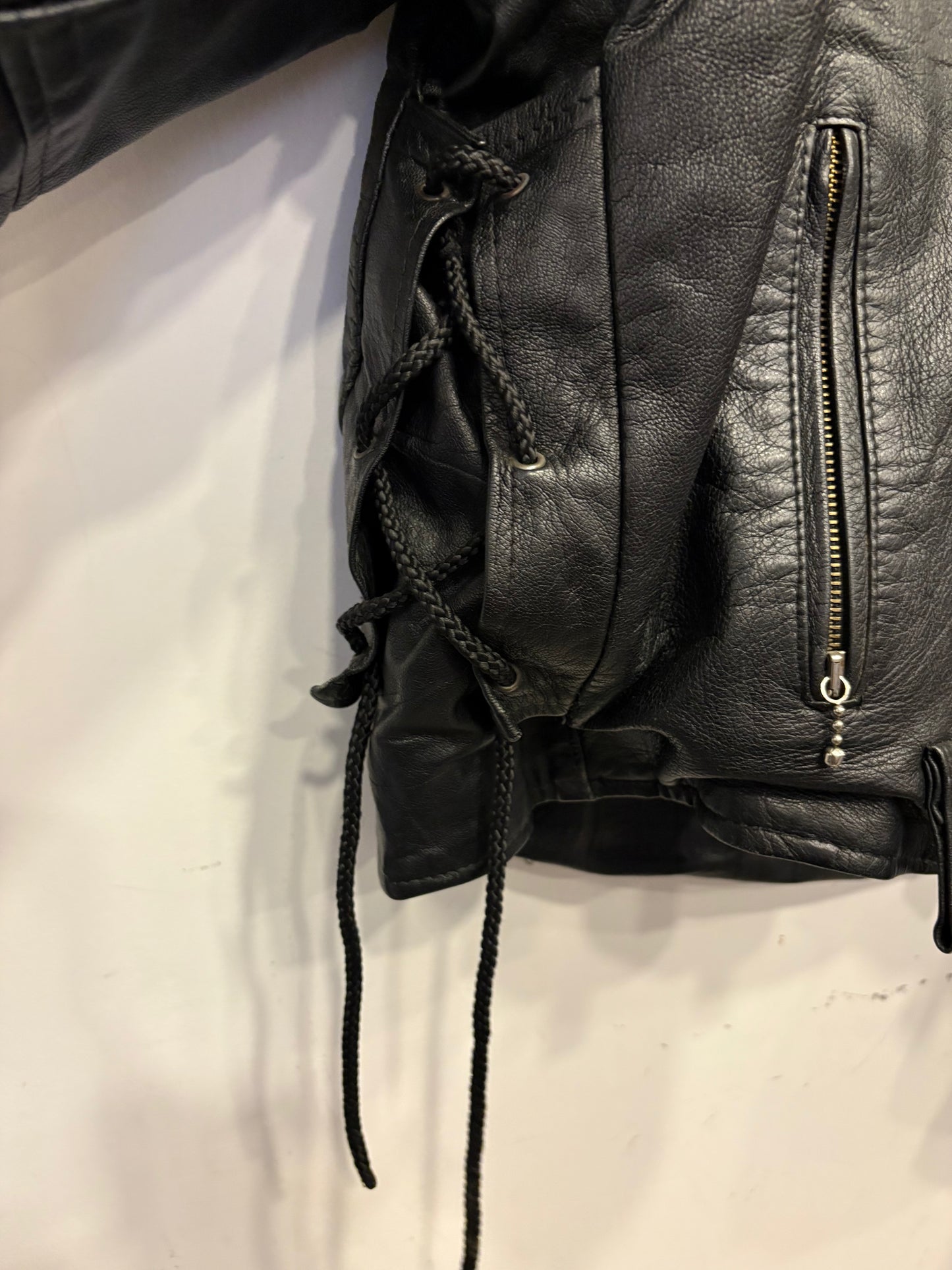 Genuine Leather