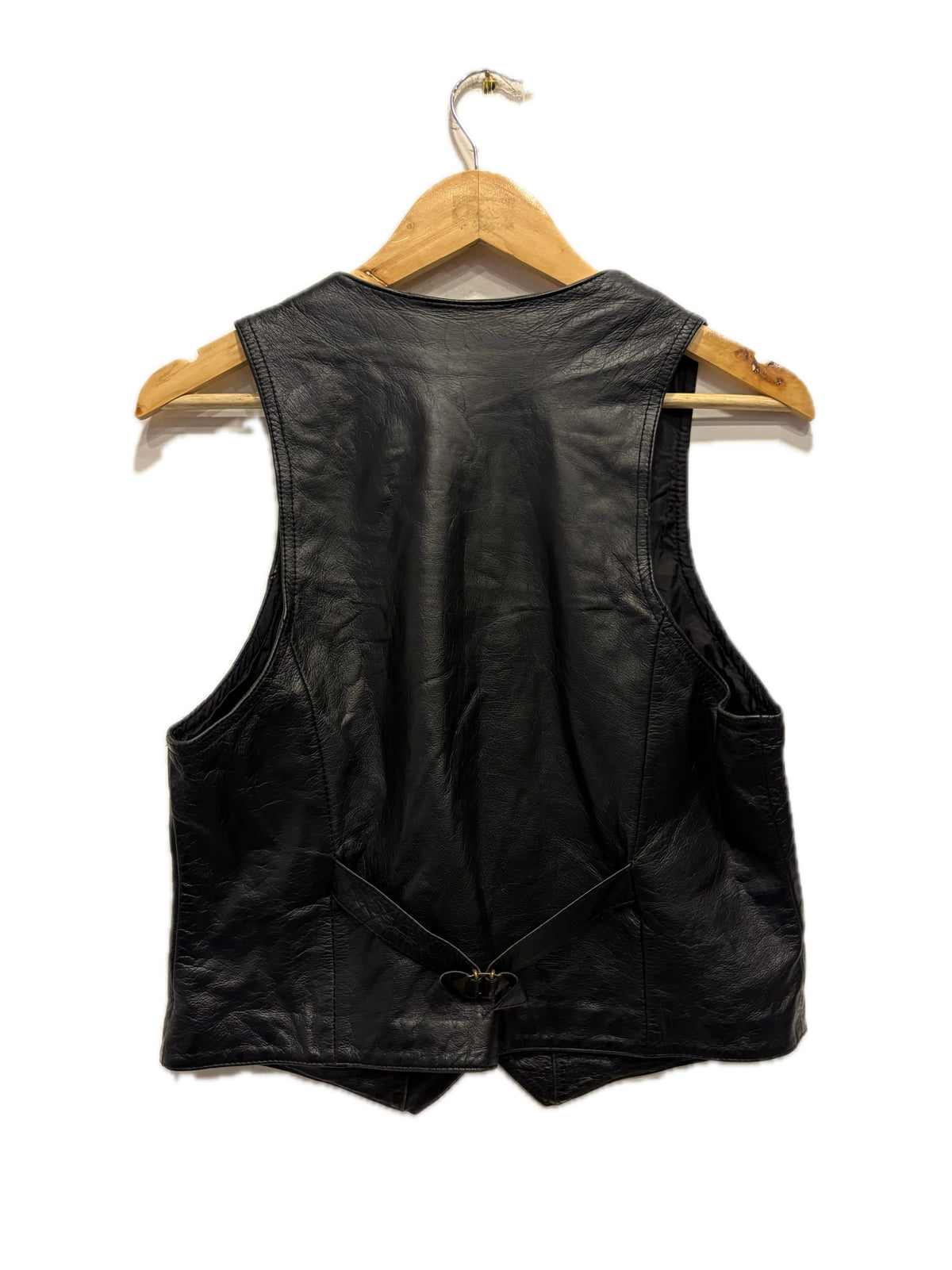 Genuine Leather Gilet