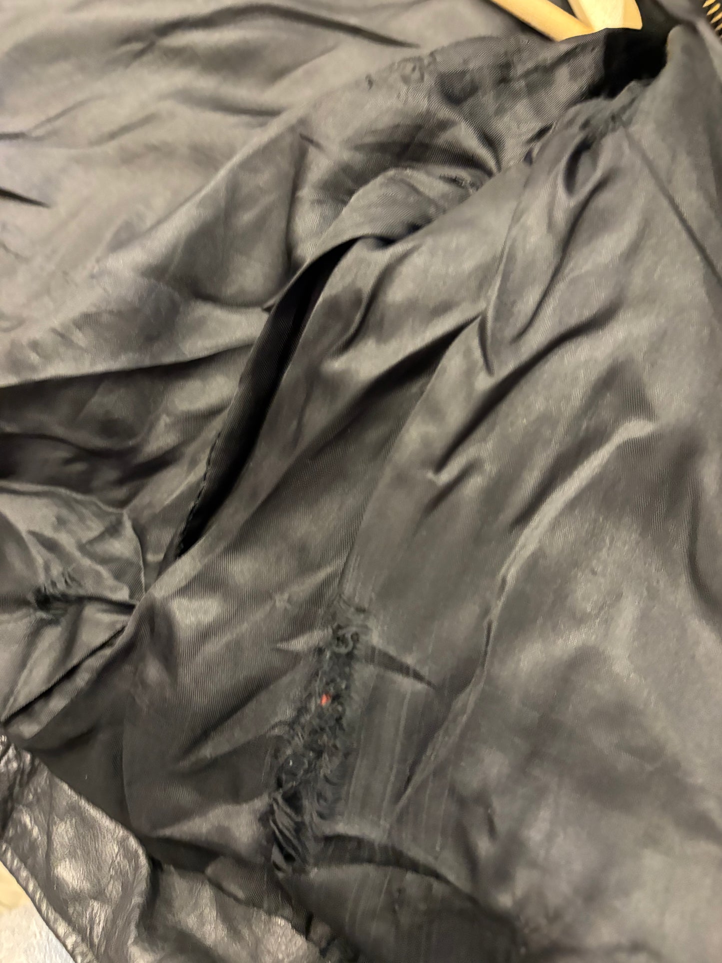 Genuine Leather