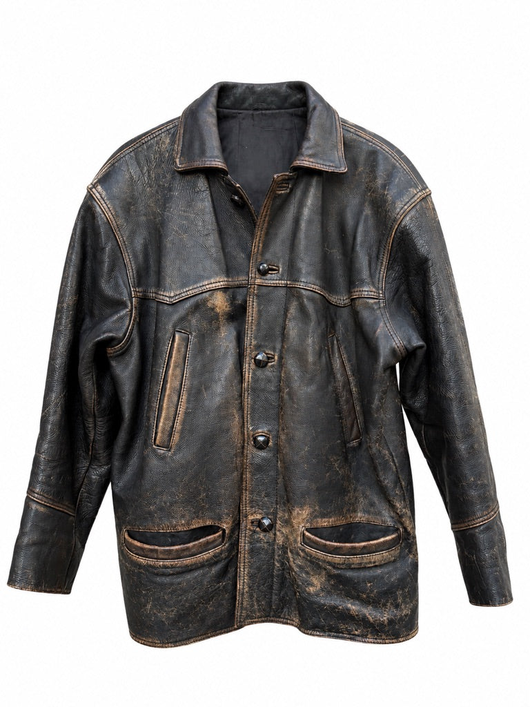 Genuine Leather