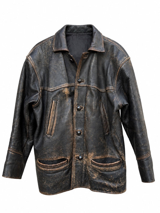 Genuine Leather