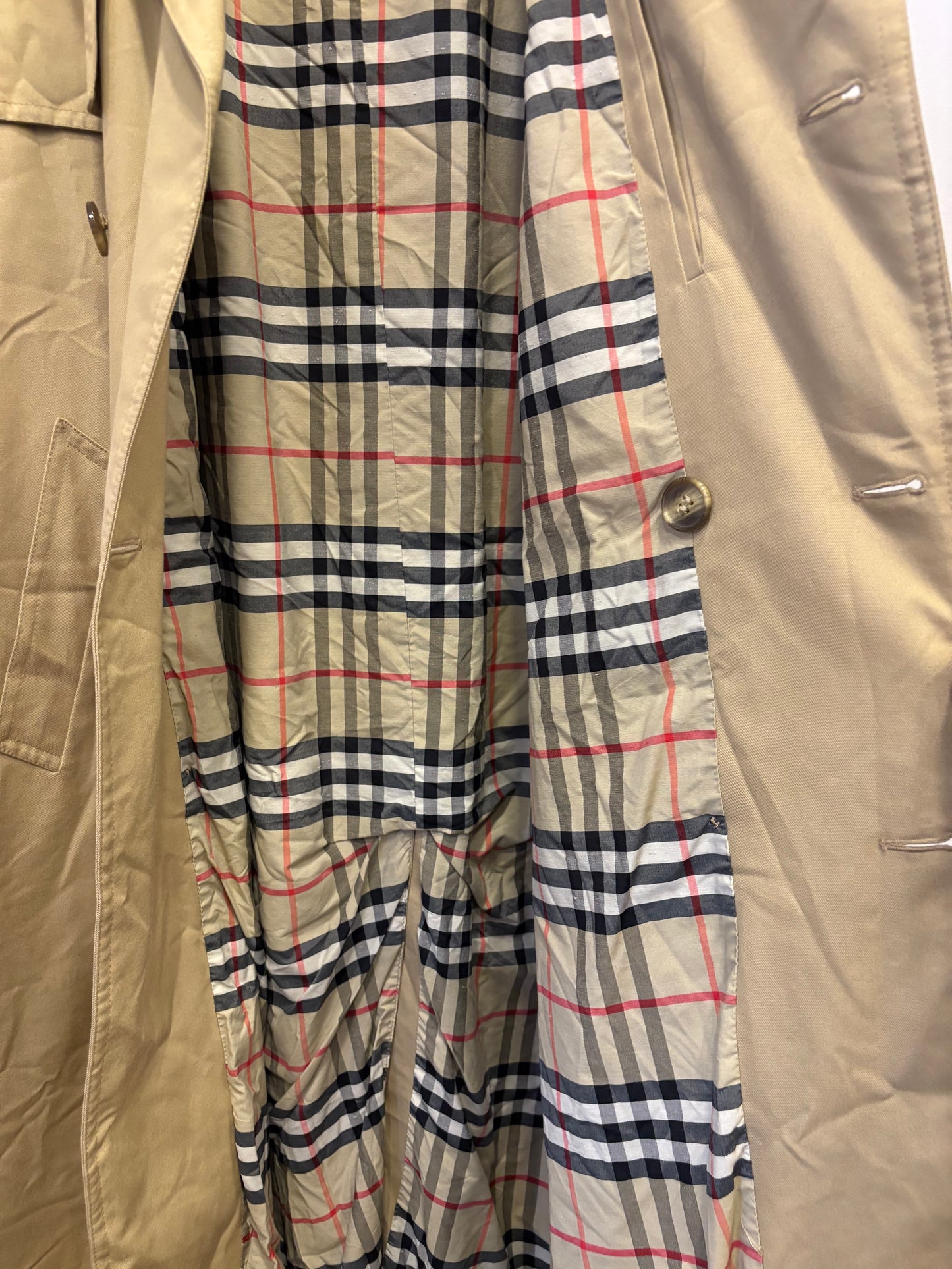 Vintage Trench