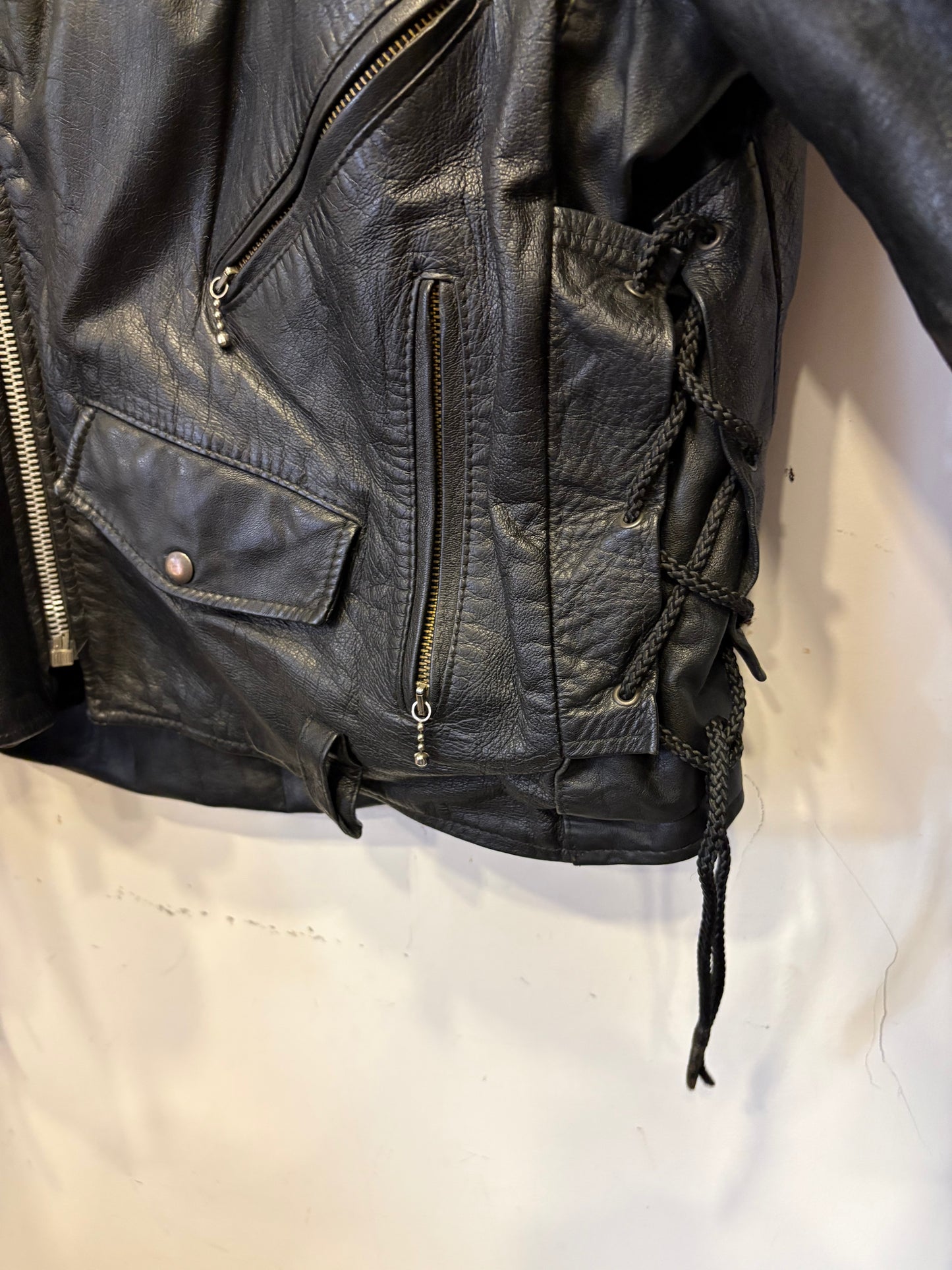 Genuine Leather