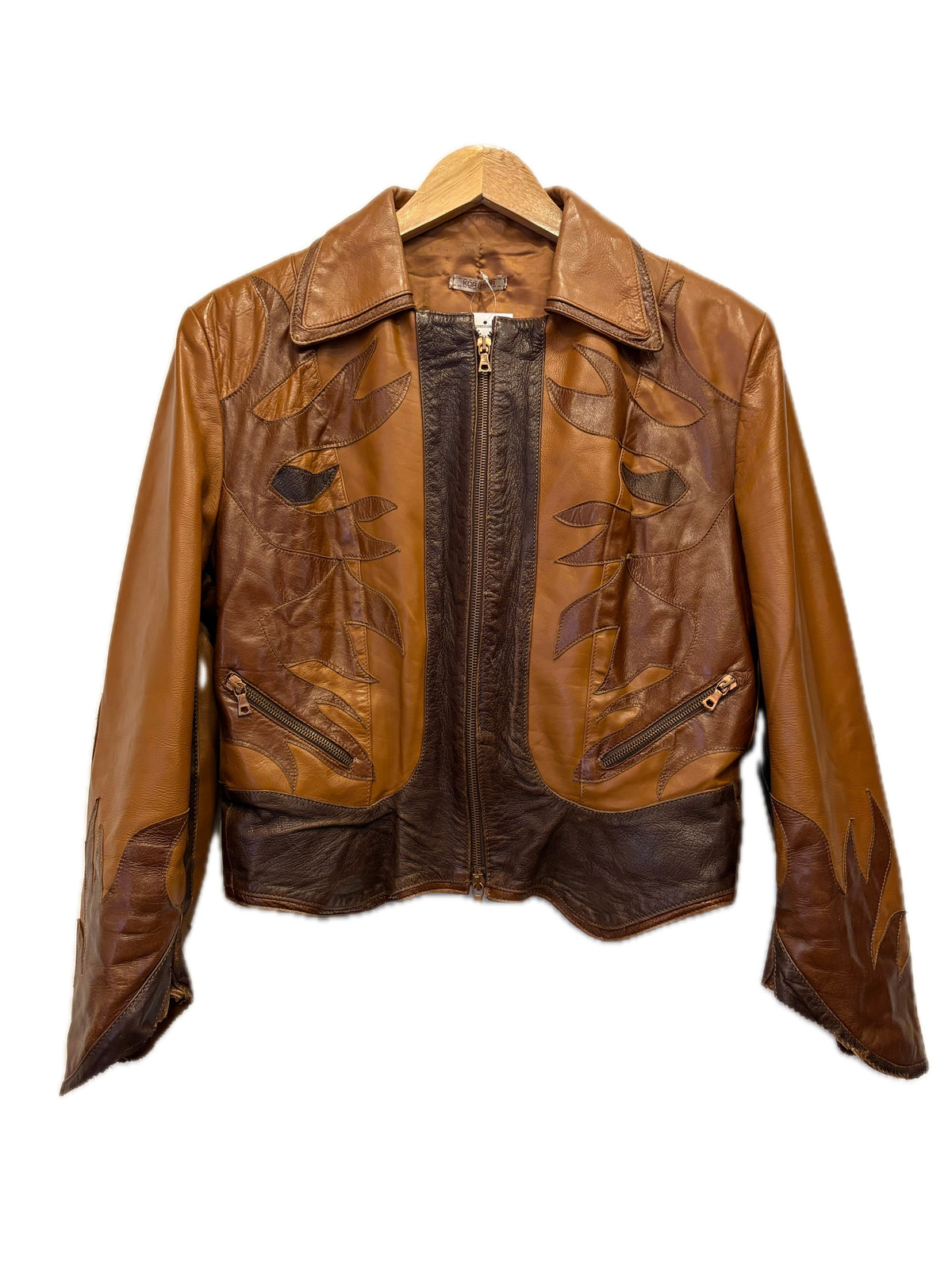 Genuine Leather 70's