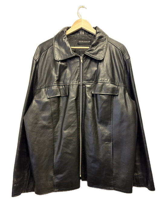 Genuine Leather