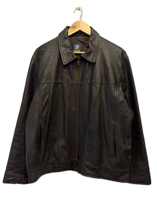Genuine leather