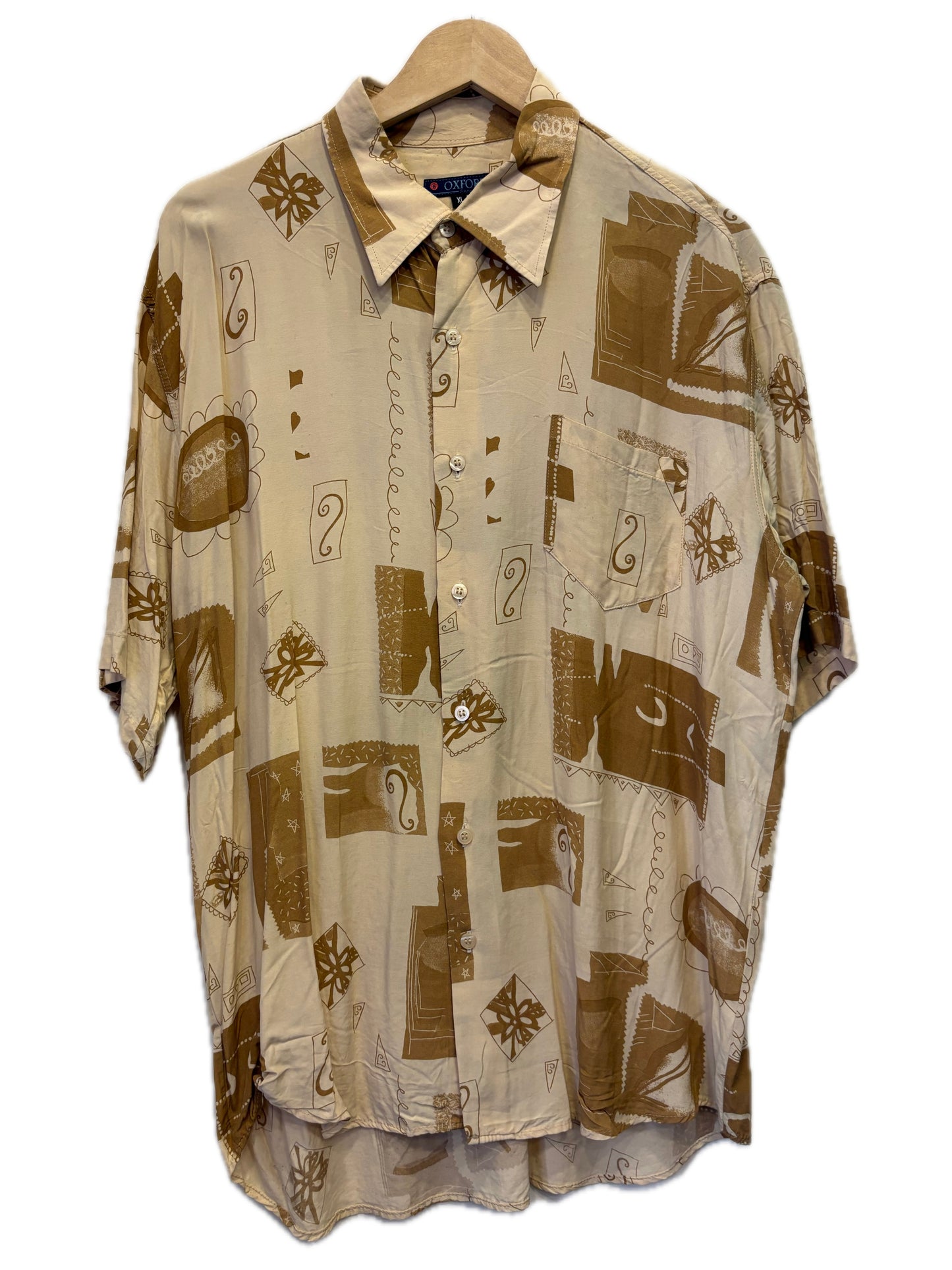 Vintage Camicia