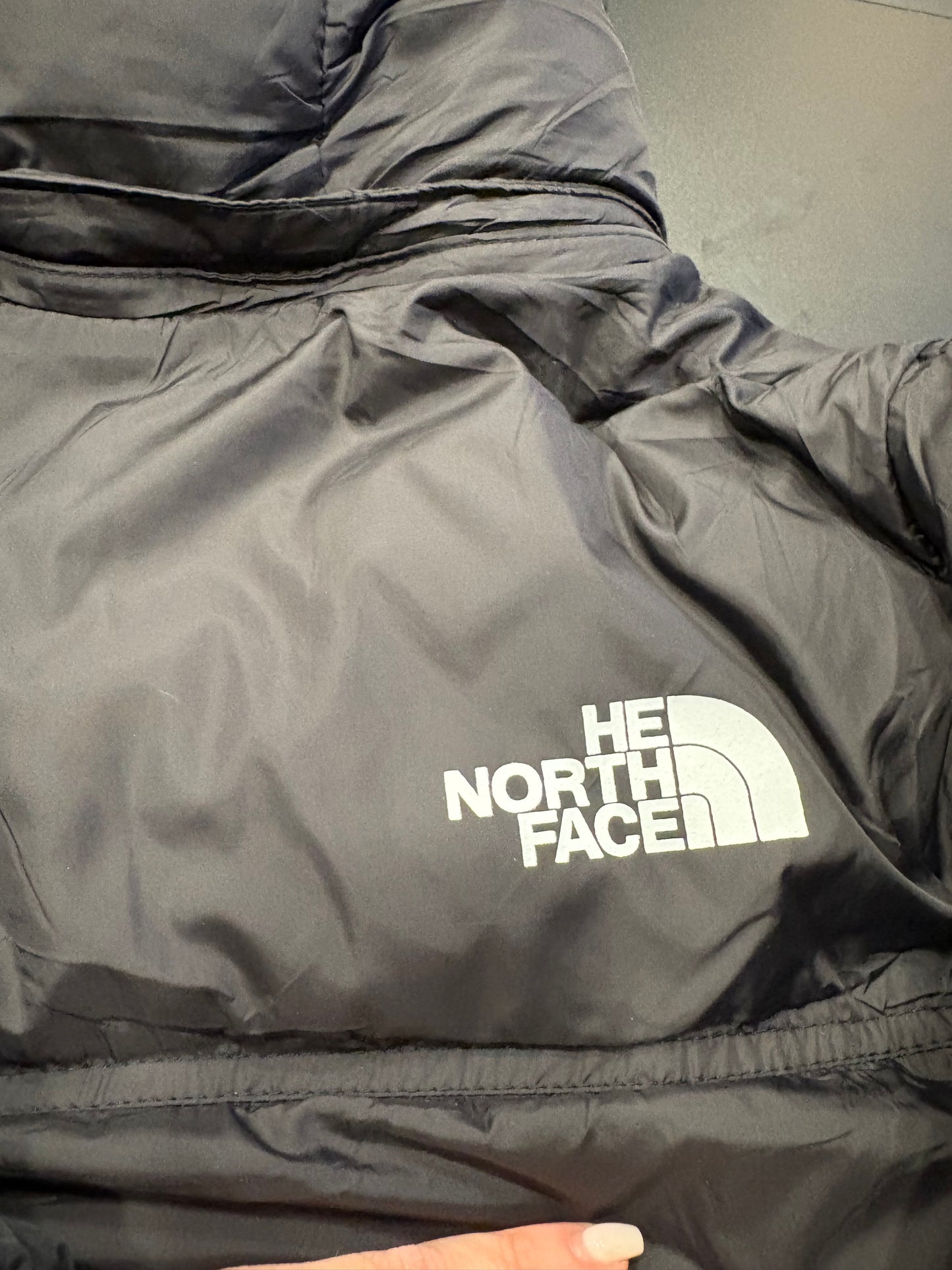 The North Face