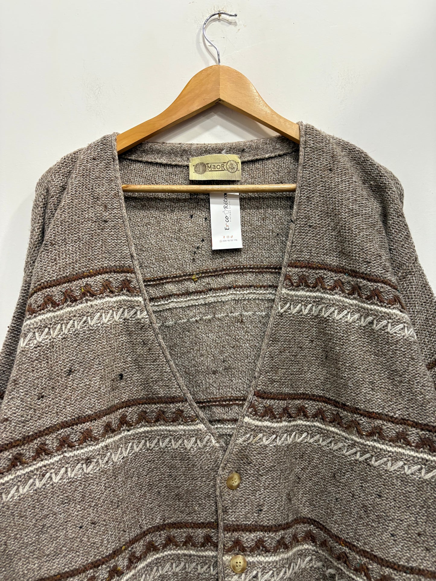 Vintage Cardigan