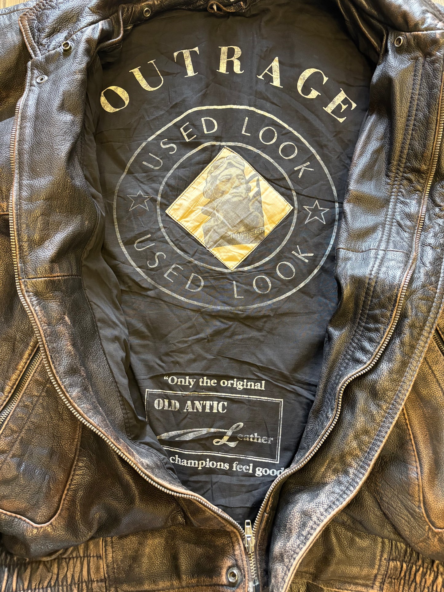 Very Leather
