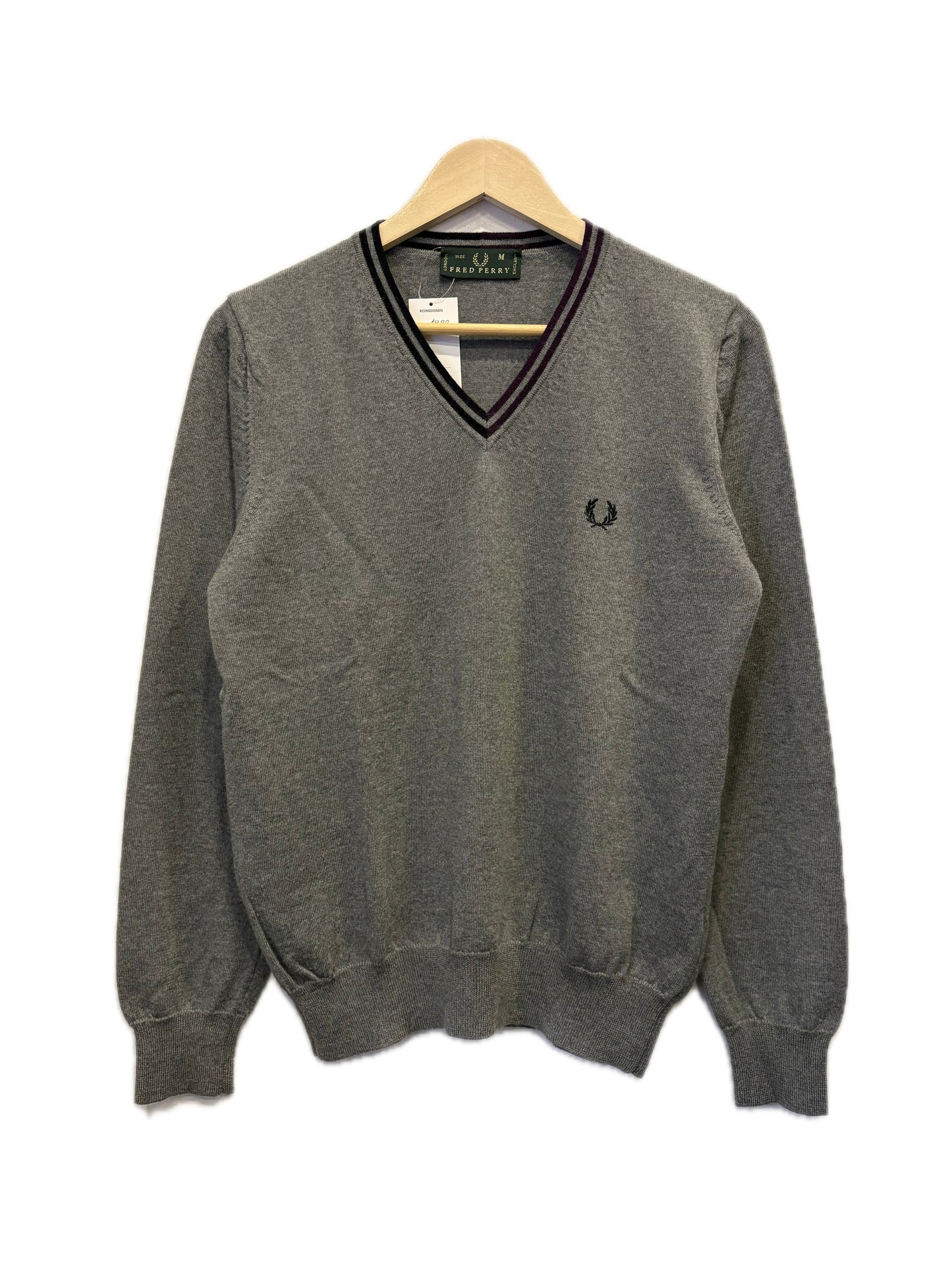 Fred Perry